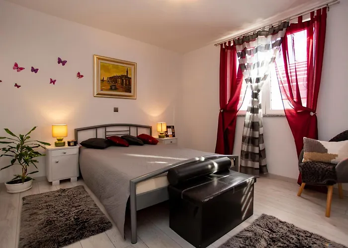 Studio Apartman Luna Rovinj Centar