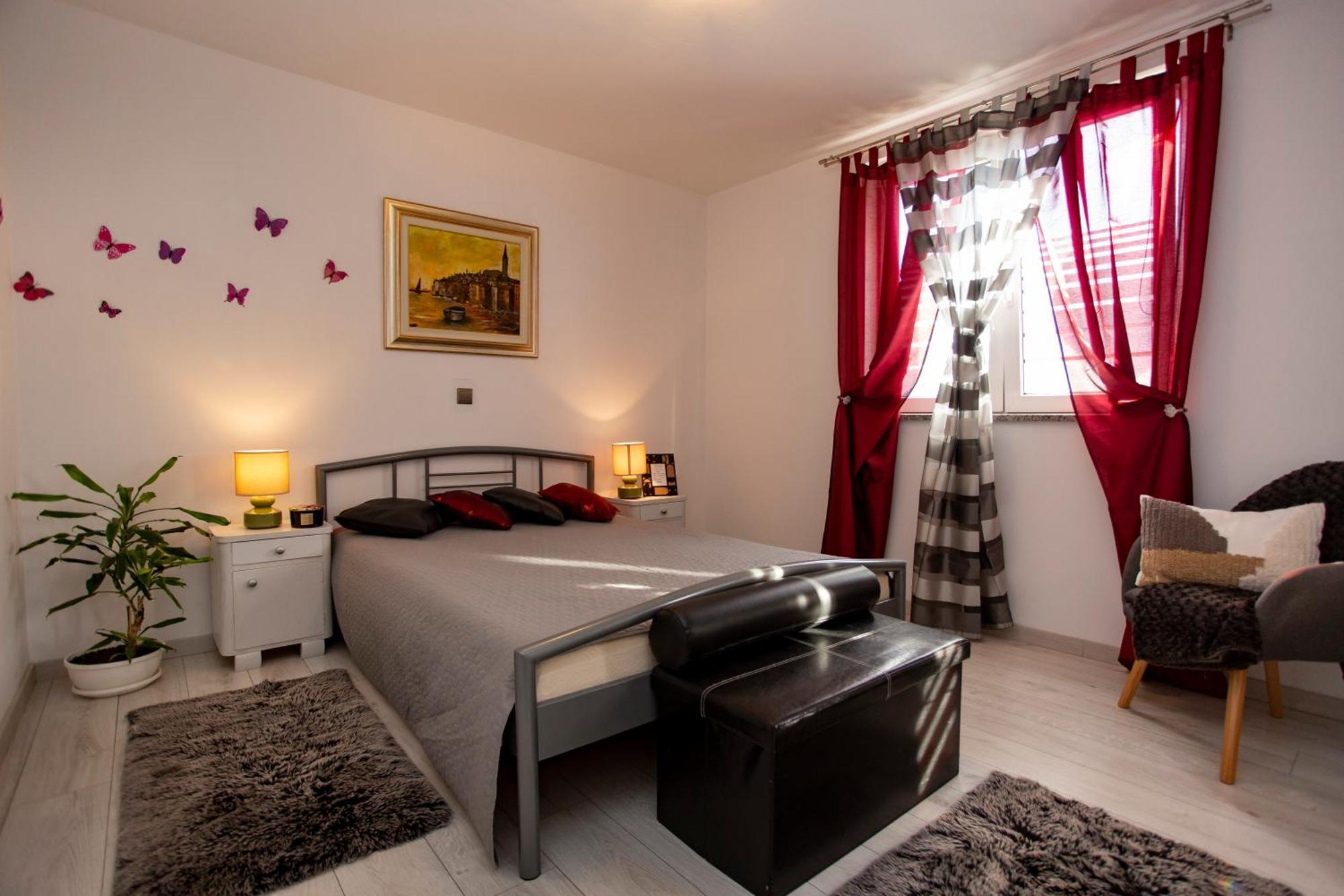 Appartement Luna Centar Rovinj
