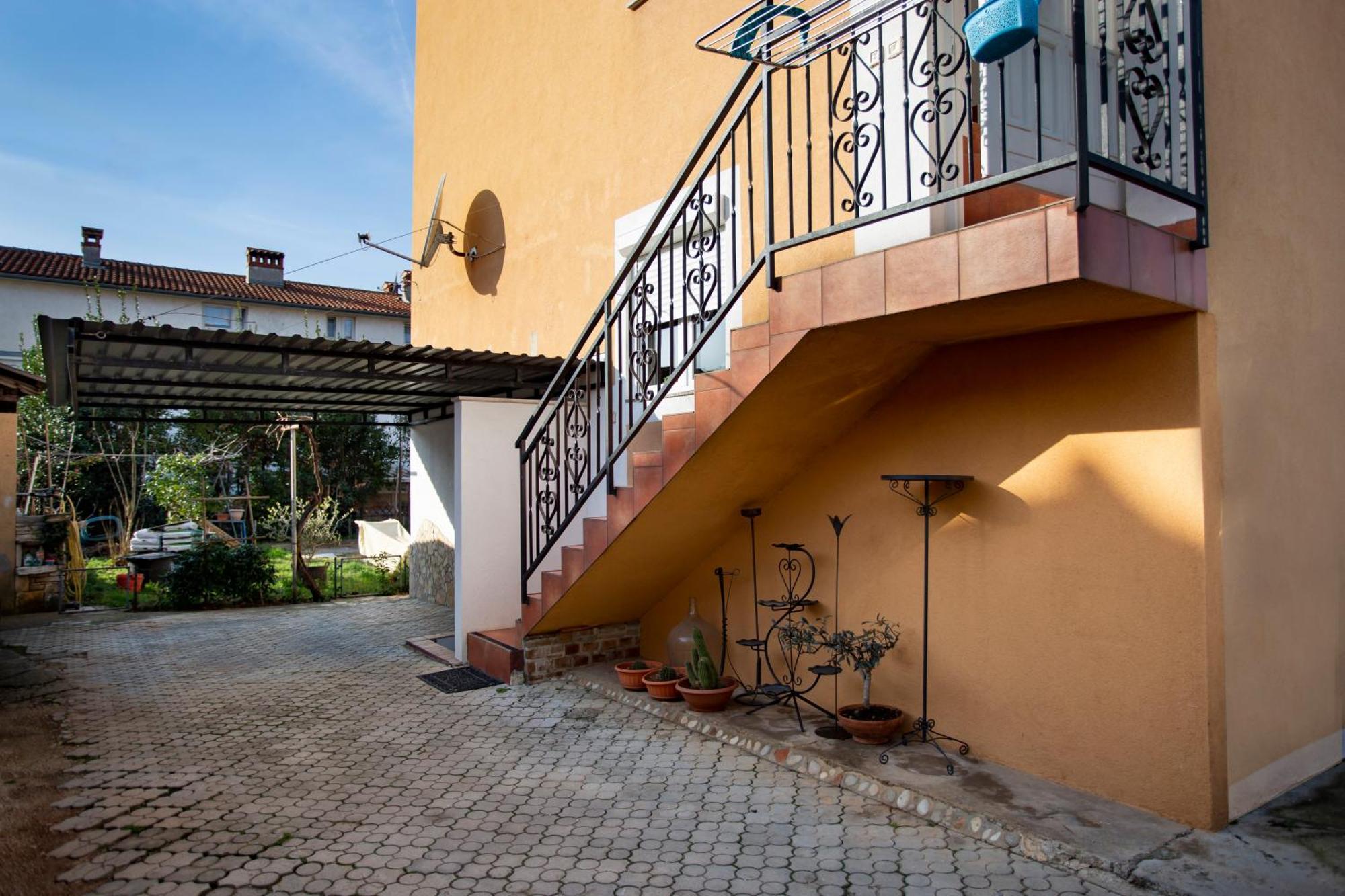 Luna Centar Apartment Rovinj